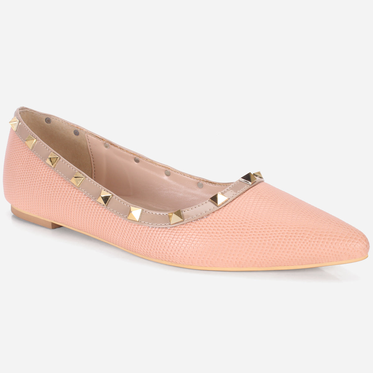 pointed flat shoes for ladies