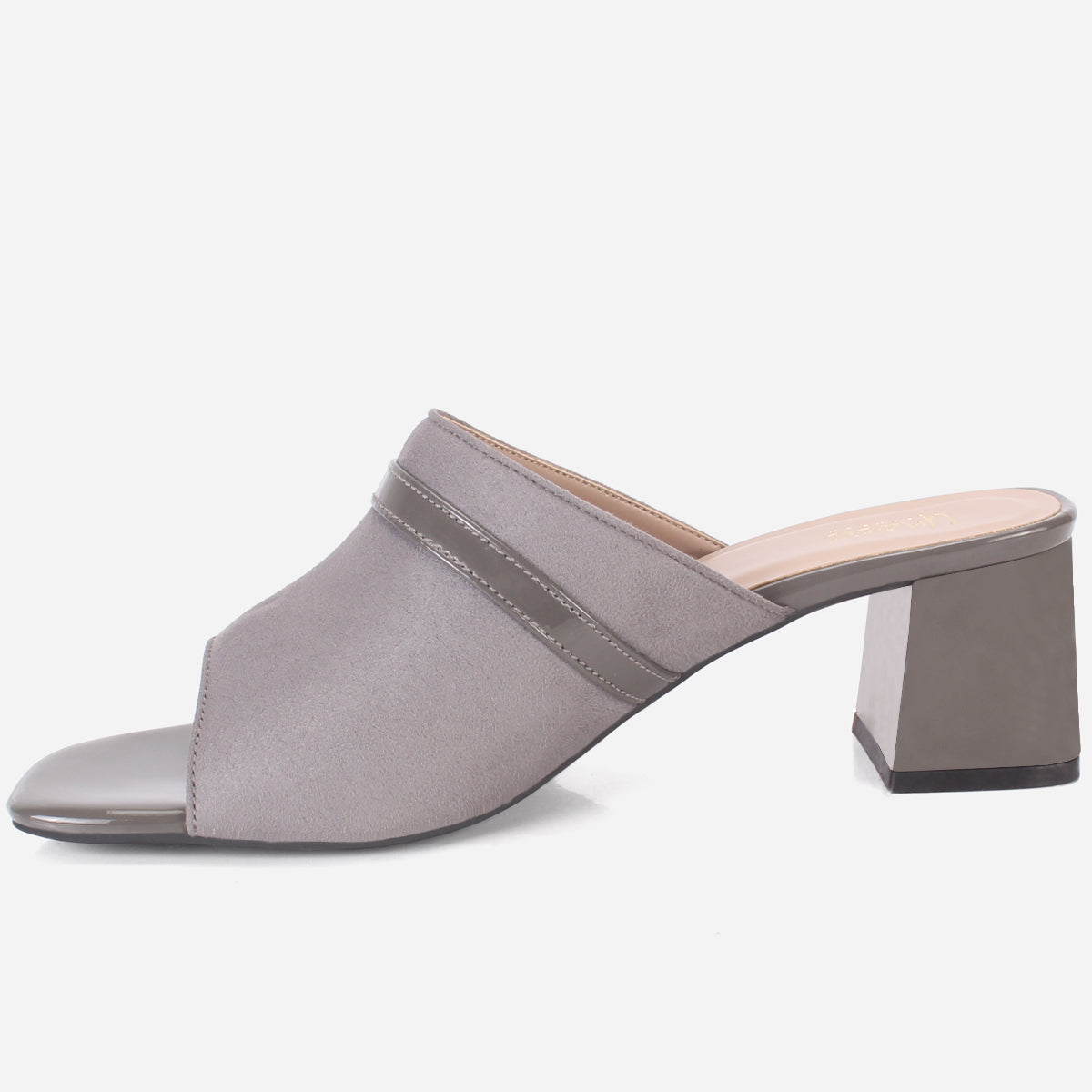 Women's "BELINDA" Block Heel Summer Sandals Unze London