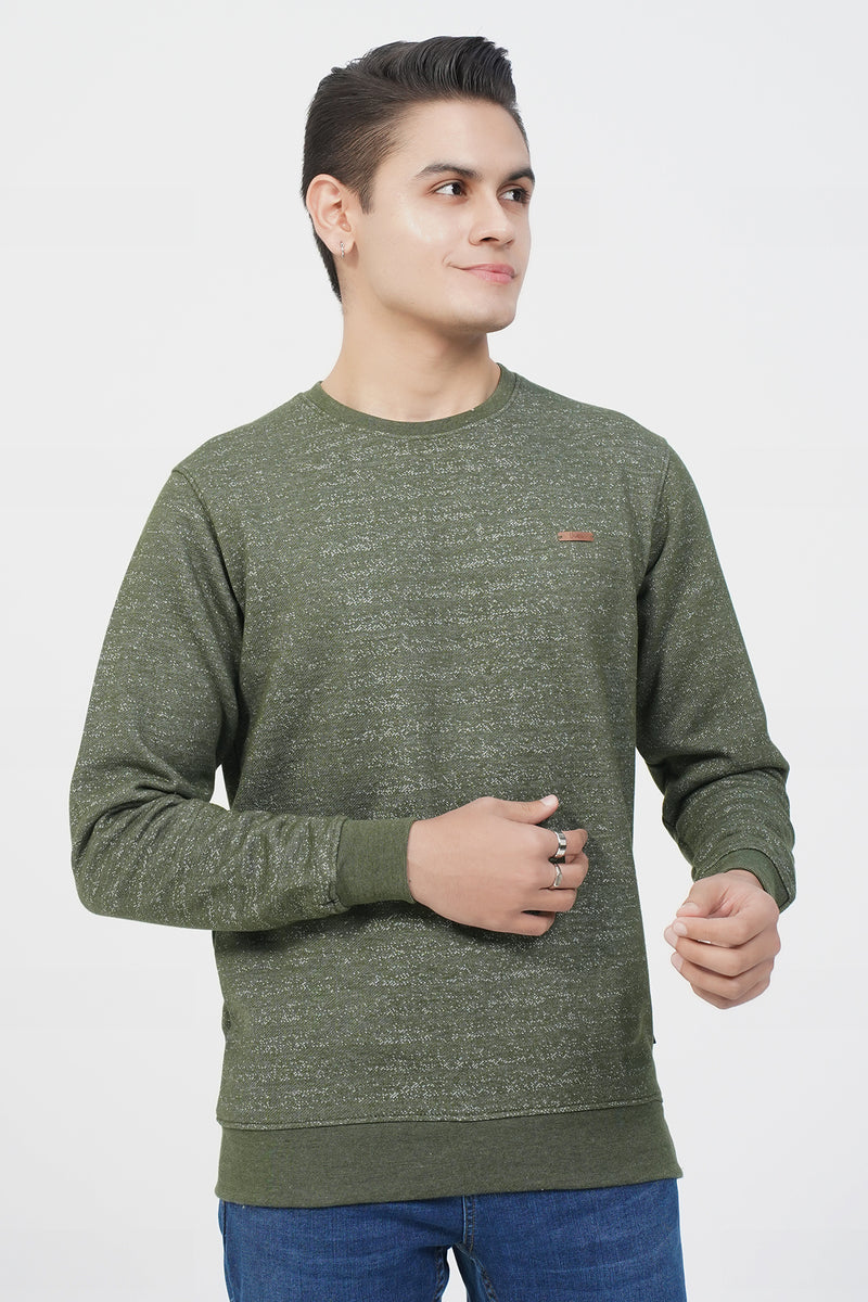 Debson Crew Neck Sweatshirt