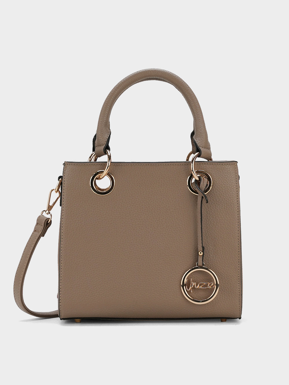Women "EBONY" Modern Touch Handbag