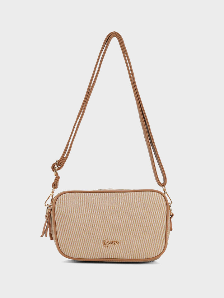 Women "EMBRY" Long Strap Crossbody Bag