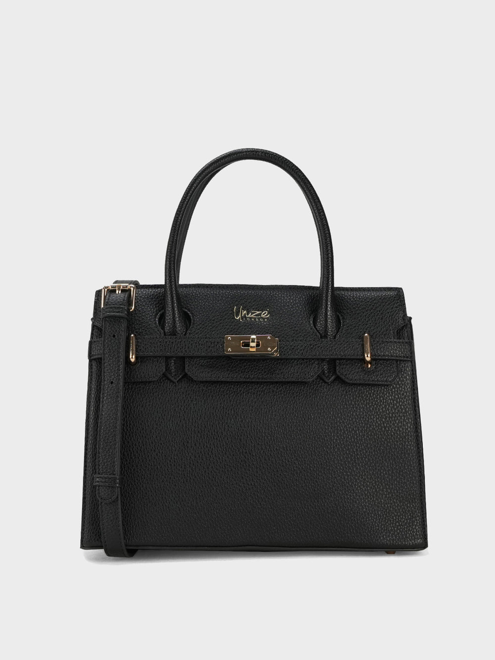 Women "FORBES" Unique Handbag