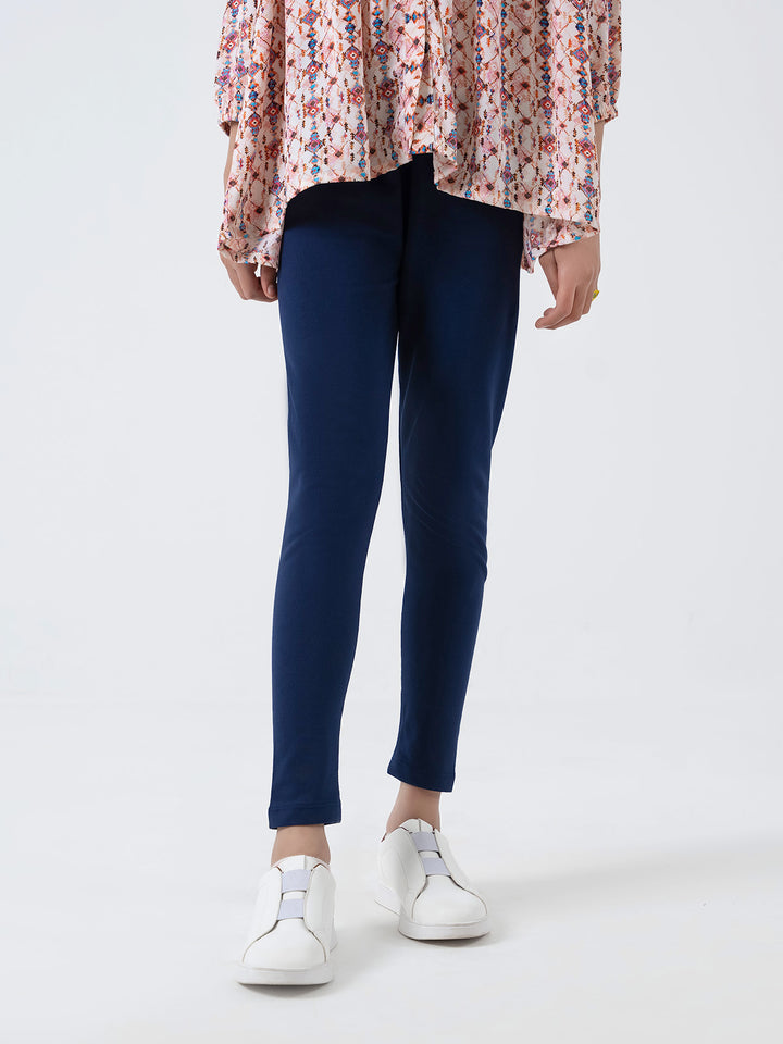 "QITURAH" Casual Summer Tights