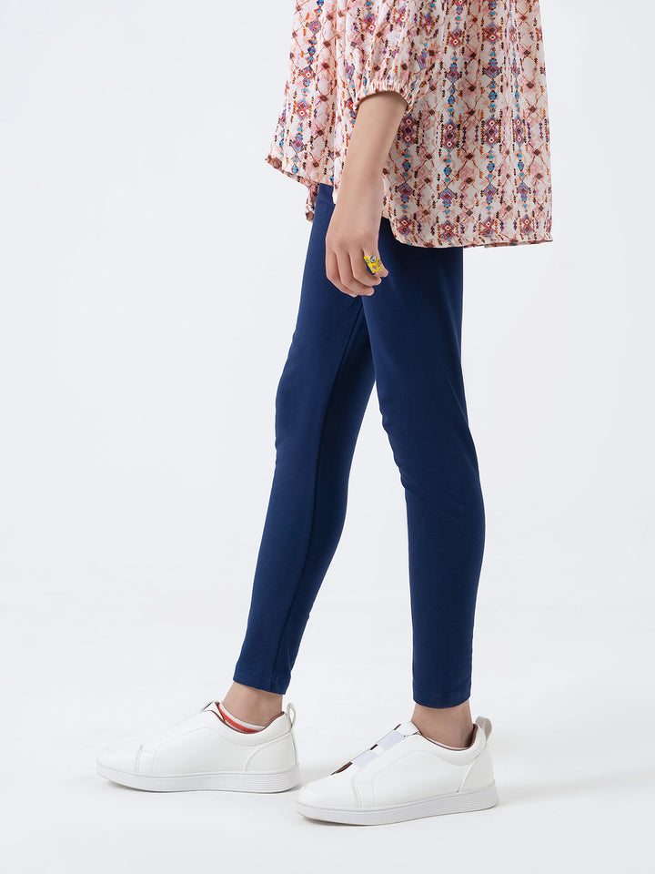 "QITURAH" Casual Summer Tights