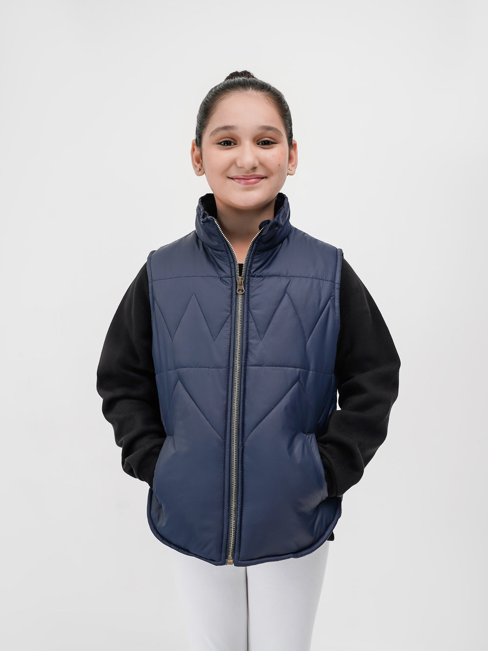 "ECERMON" Trendy Cozy Puffer Jacket