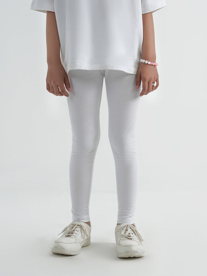 "HILAIRE" Comfort Regular Fit Jersey Tights