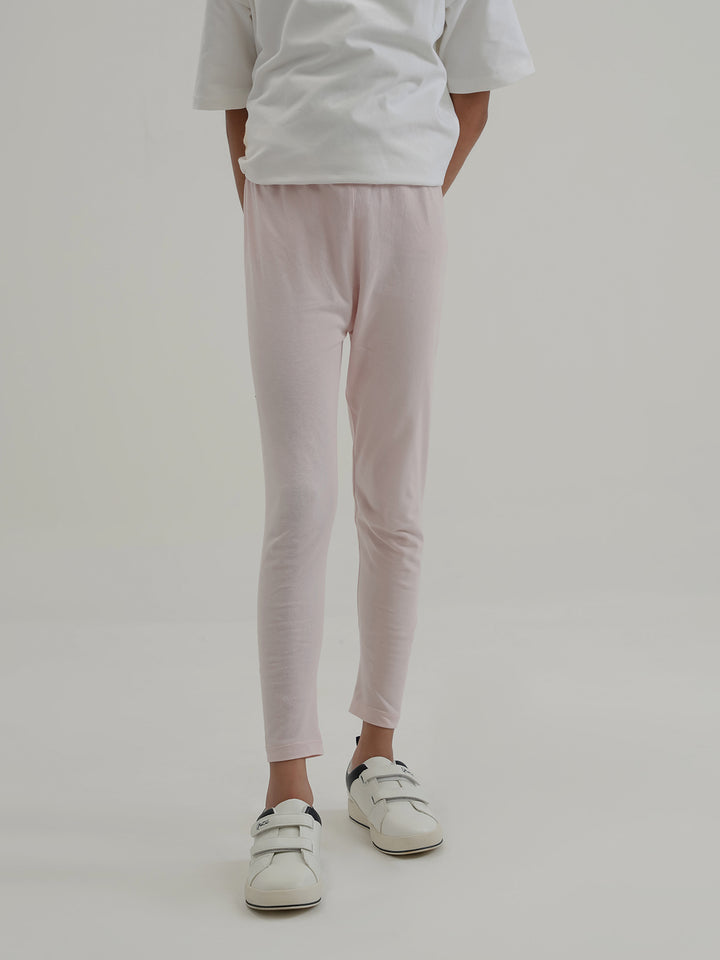 "HILAIRE" Comfort Regular Fit Jersey Tights