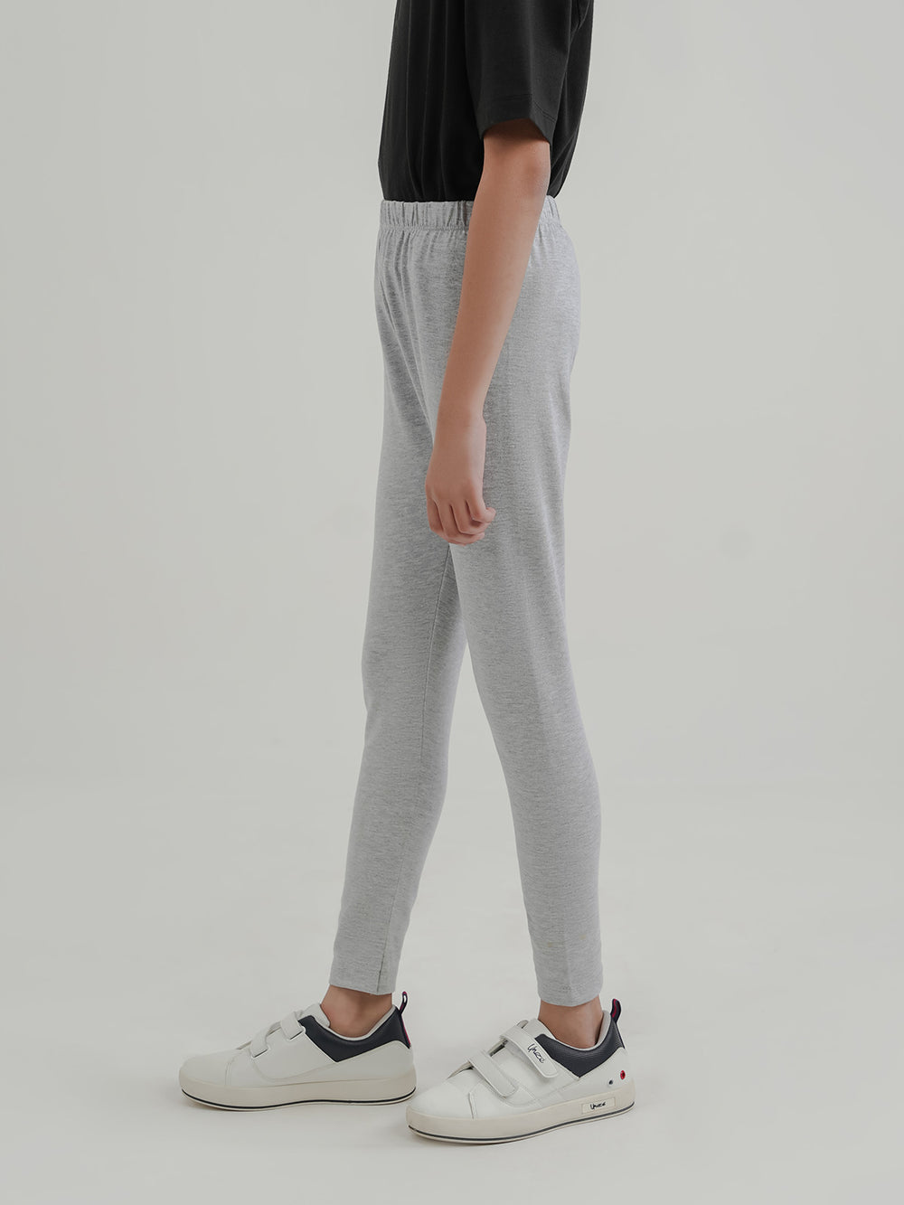 "HILAIRE" Comfort Regular Fit Jersey Tights