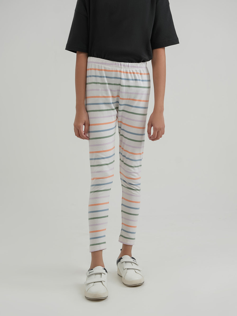 "HILAIRE" Comfort Regular Fit Jersey Tights