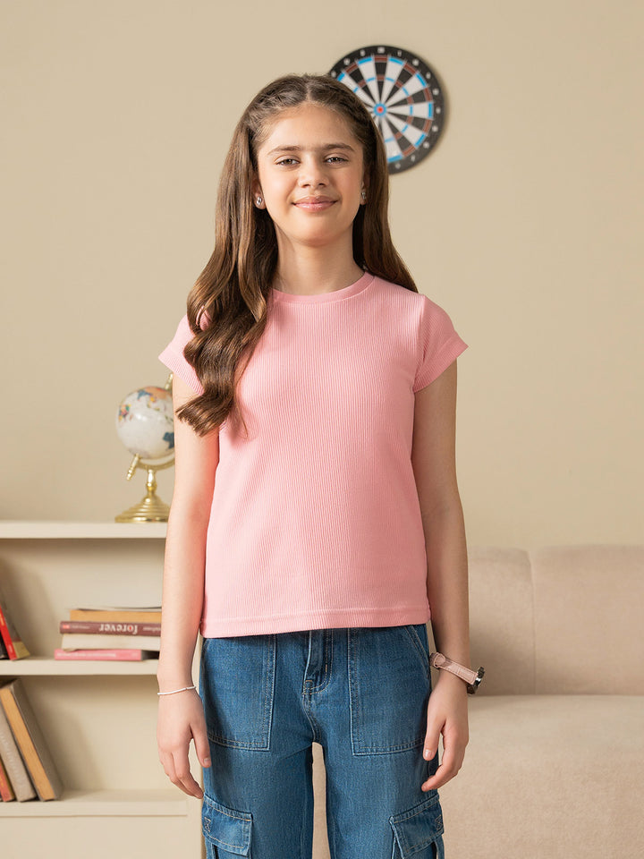 "SEINE" Basic Regular Fit T-Shirt