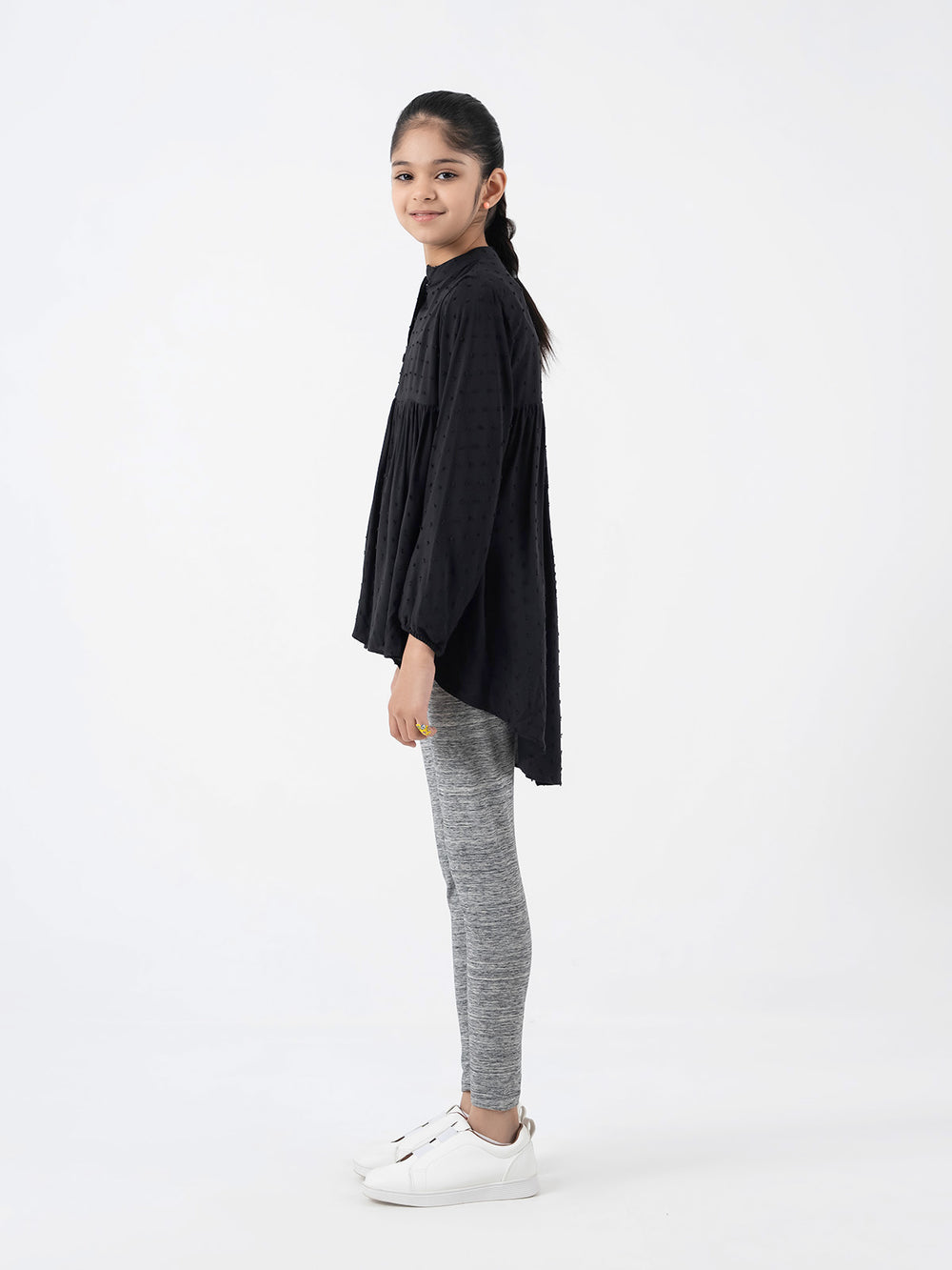 "QITURAH" Casual Summer Tights