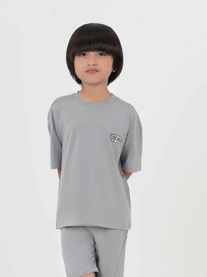 "KENYI" ComfortRegular Fit Co-ord Set