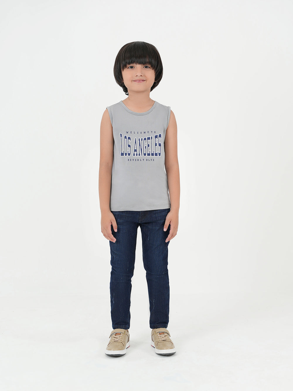 "AYUKA" Slim Fit Denim Jeans