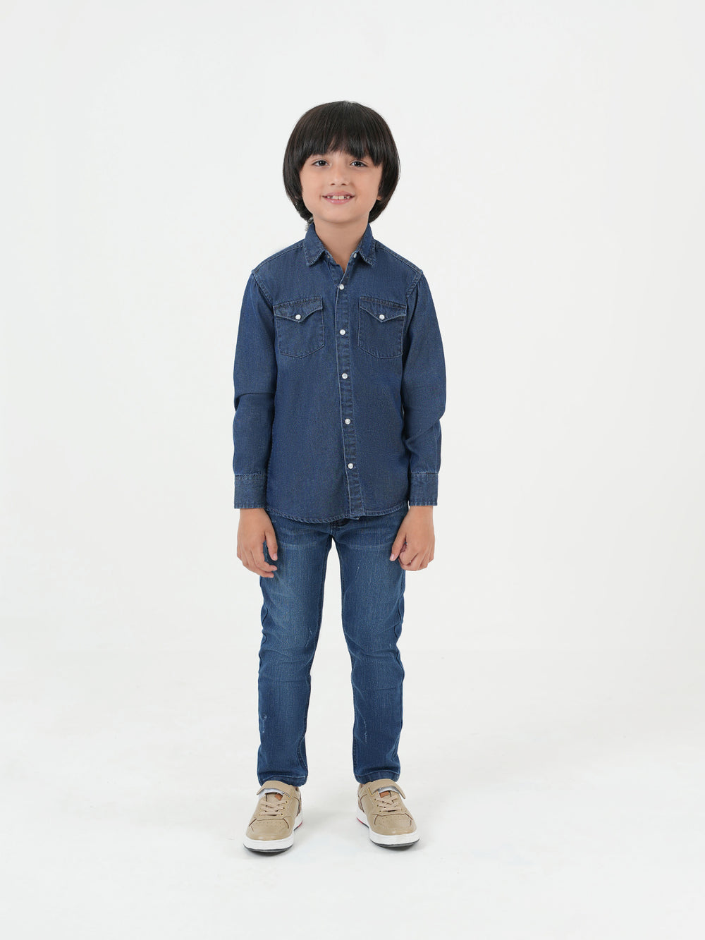 "AYUKA" Slim Fit Denim Jeans