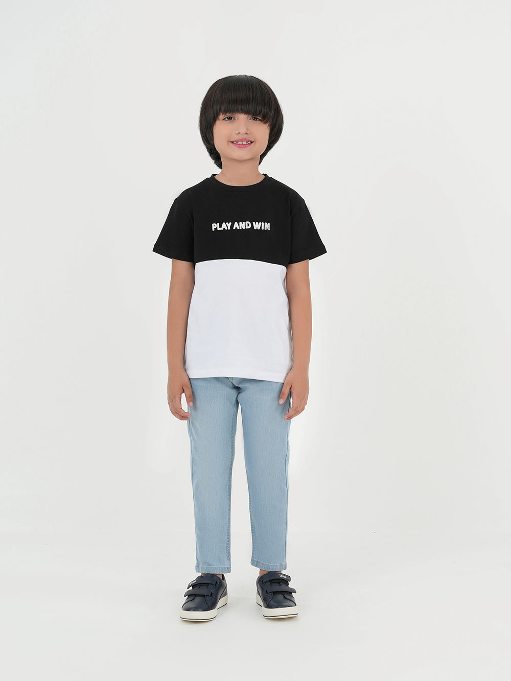 "ANGELO" Classic Slim Fit Jeans