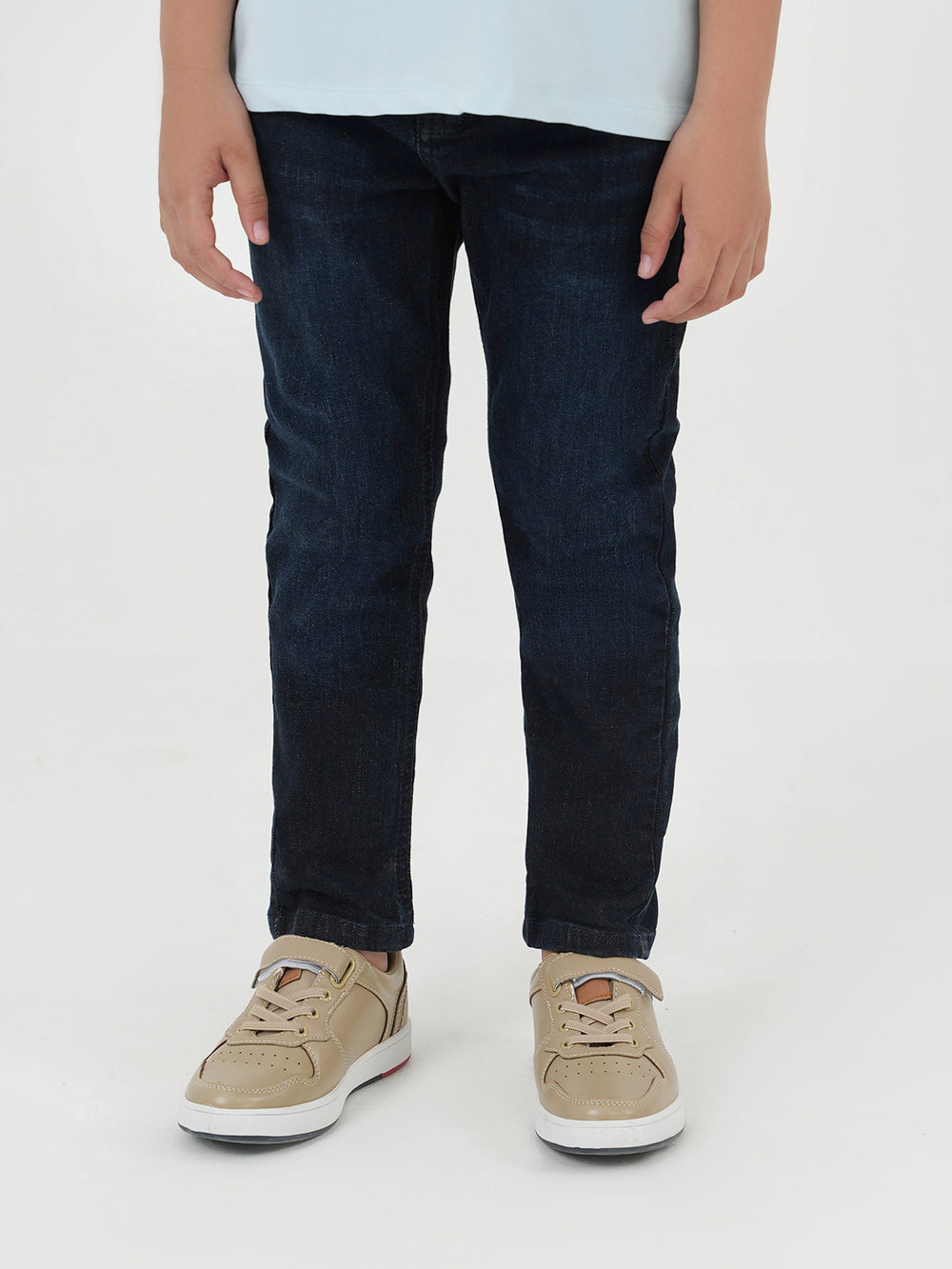 "ANGELO" Classic Slim Fit Jeans