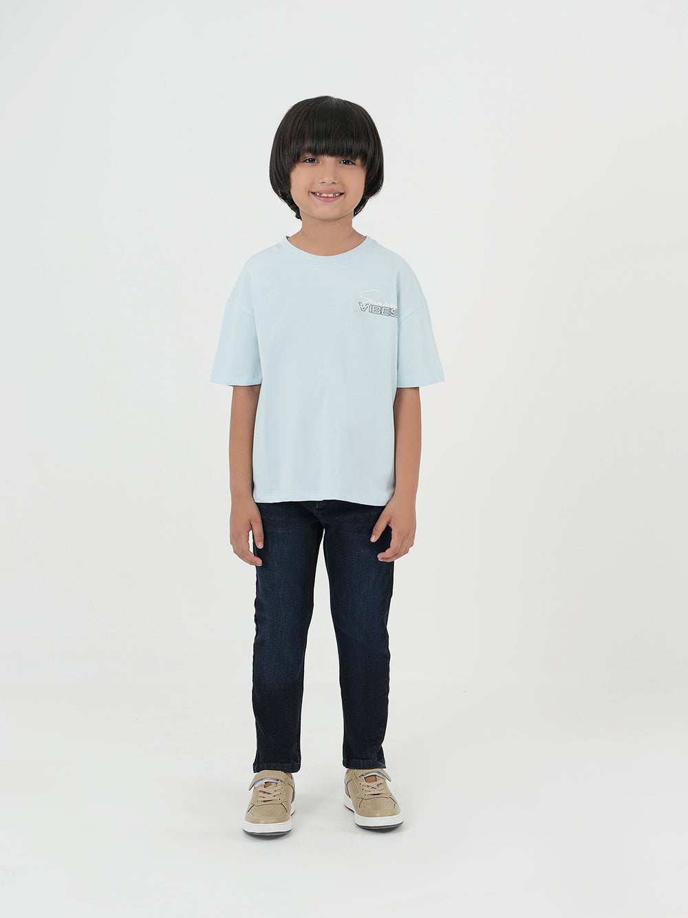 "ANGELO" Classic Slim Fit Jeans
