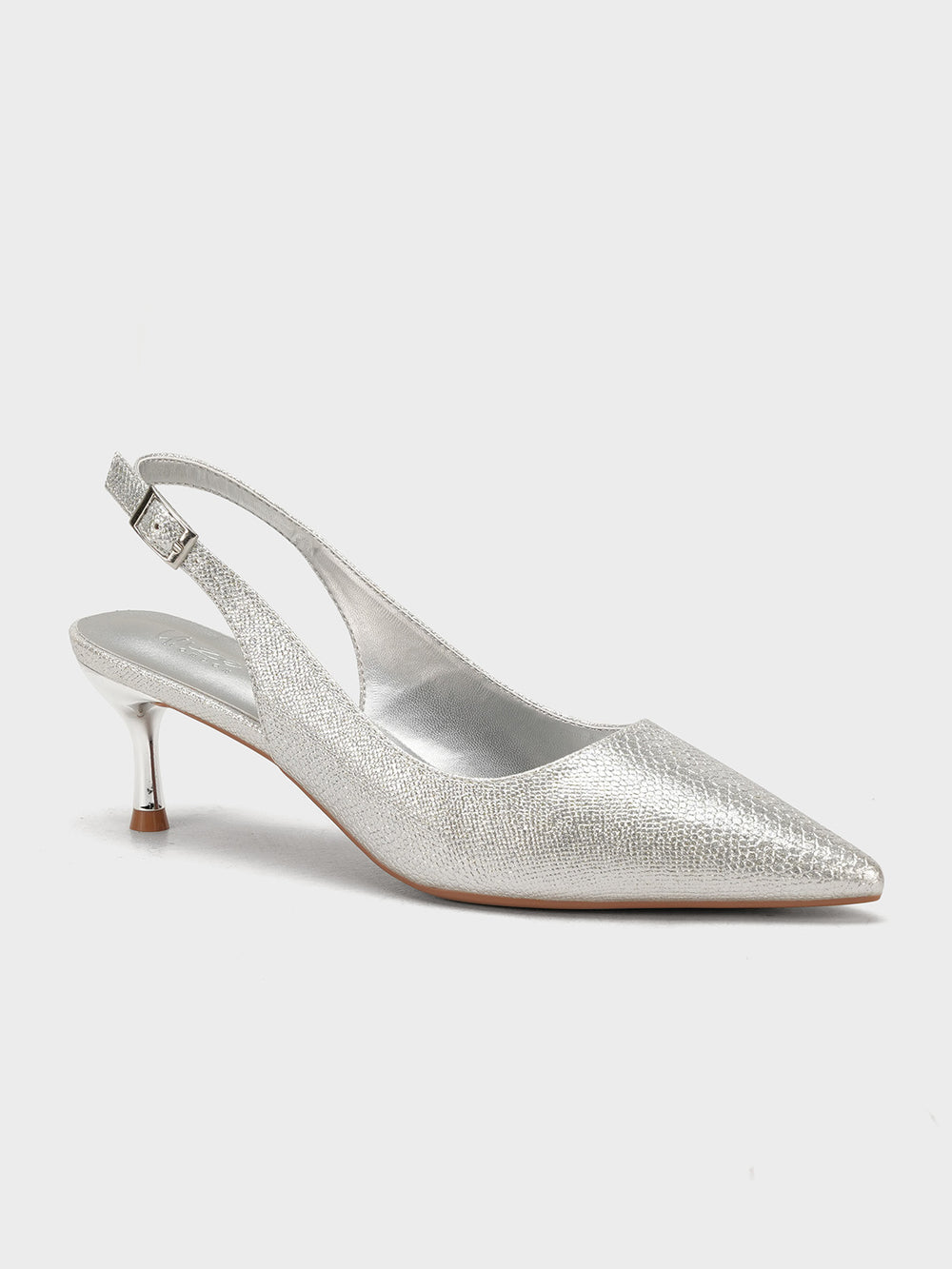 Women "GATSBY" Modern Buckle Sandals