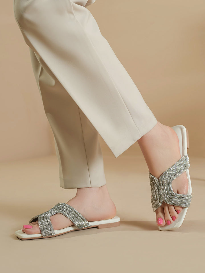 Women "RUSTIN" Fancy Stylish Slippers