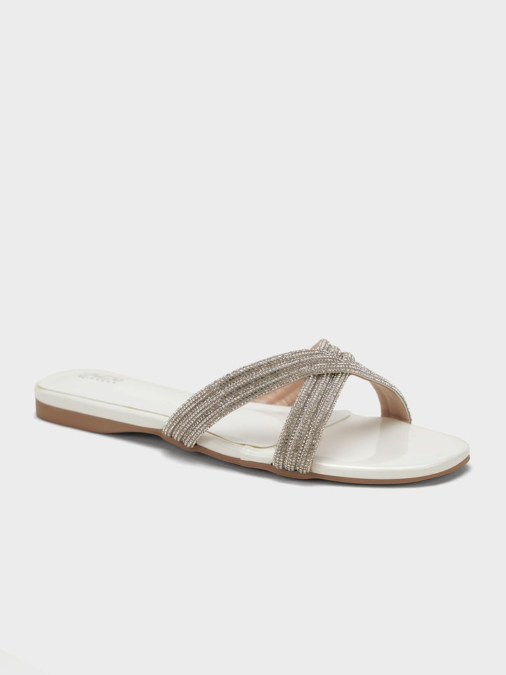 Women "FILOME" Soft Fancy Slippers