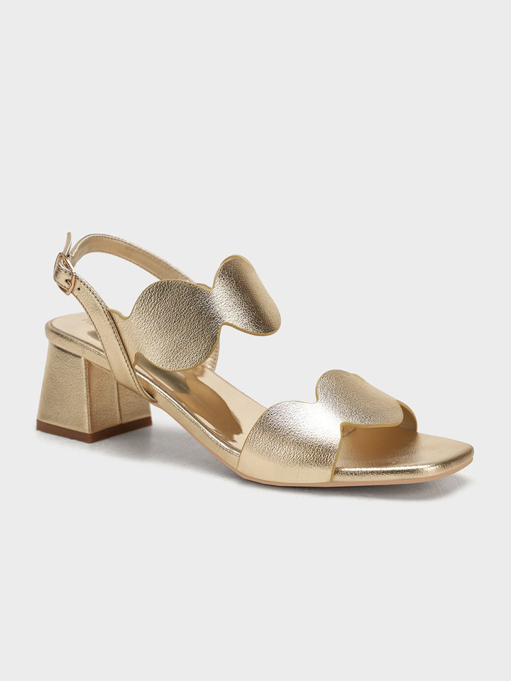 Women "ENOLA" Block Heel Sandals