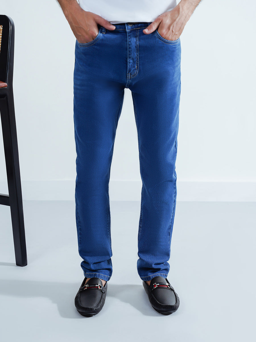 Hokusai Straight Fit Denim