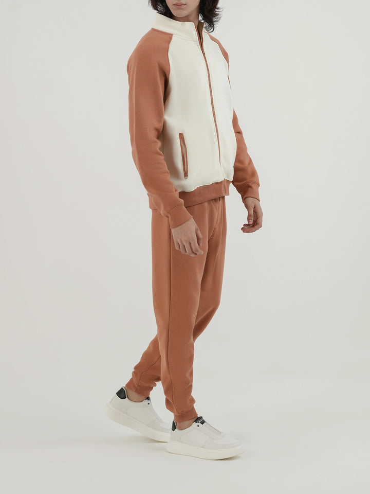 "KWINT" Cut & Sew Fleece Track Suit