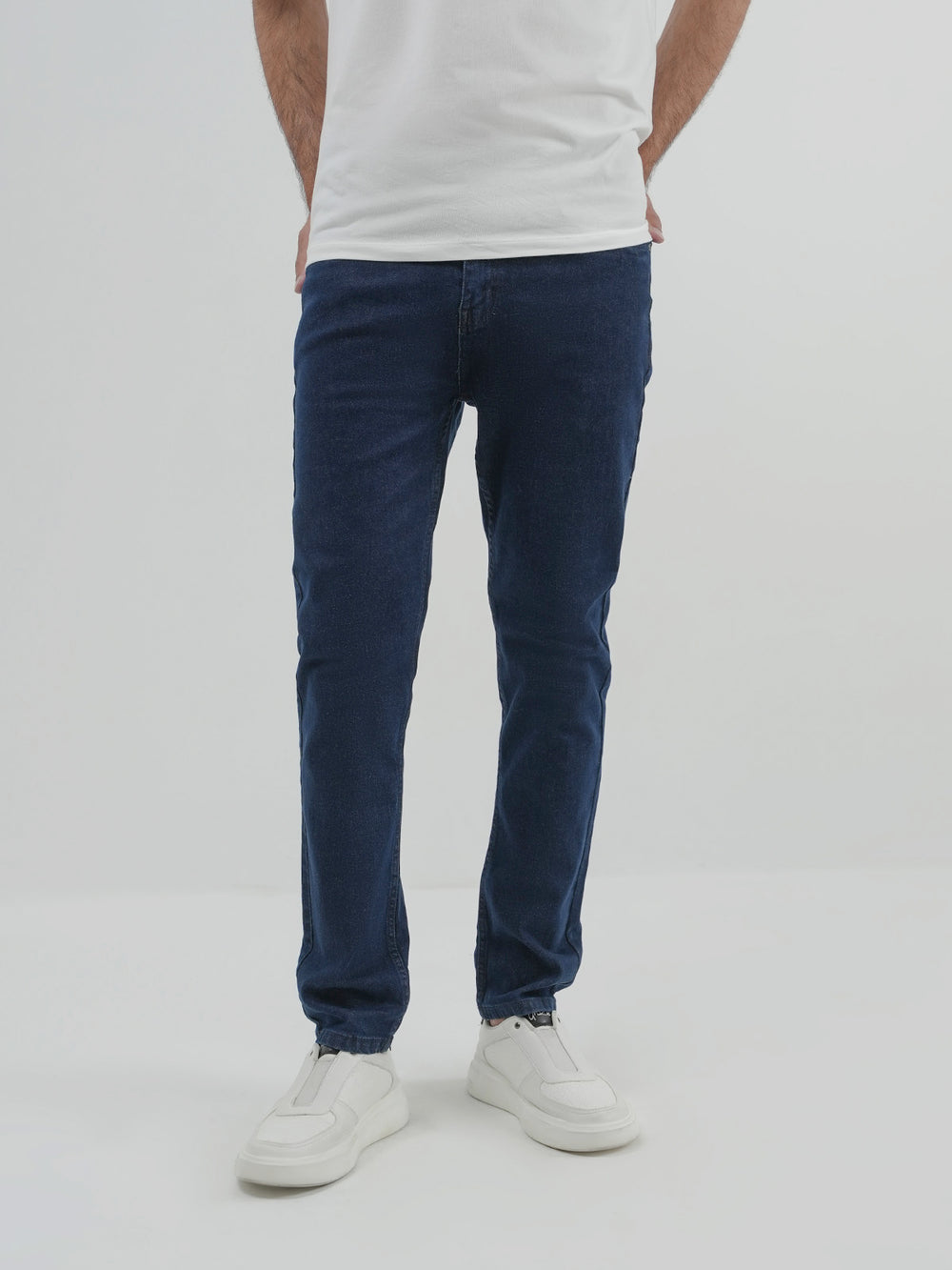 "BRYSEN" Slim Fit Denim Jeans