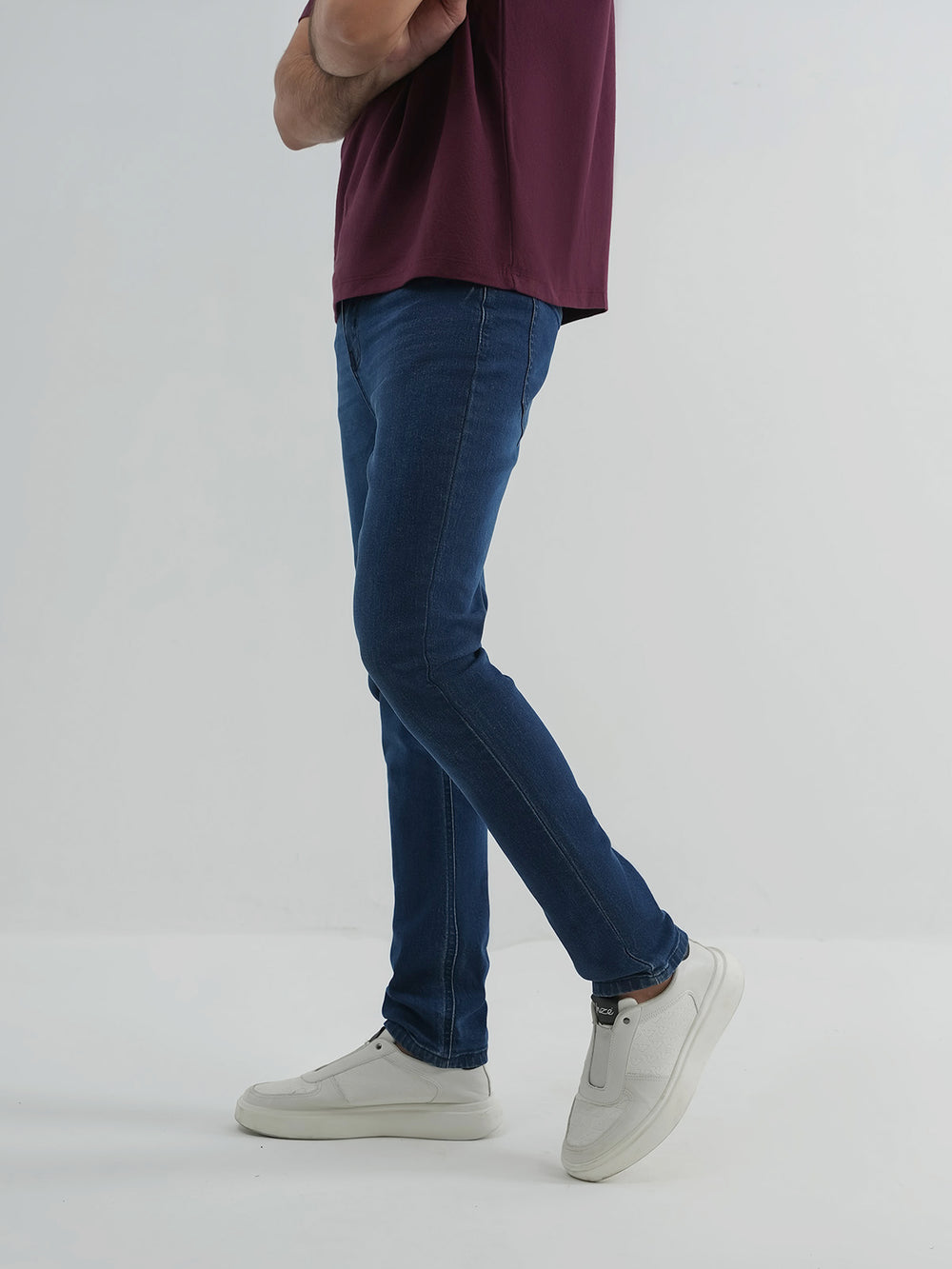 "BRYSEN" Slim Fit Denim Jeans