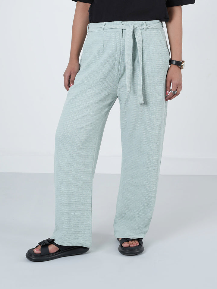 "ENAPAY" Regular Fit Woven Trouser