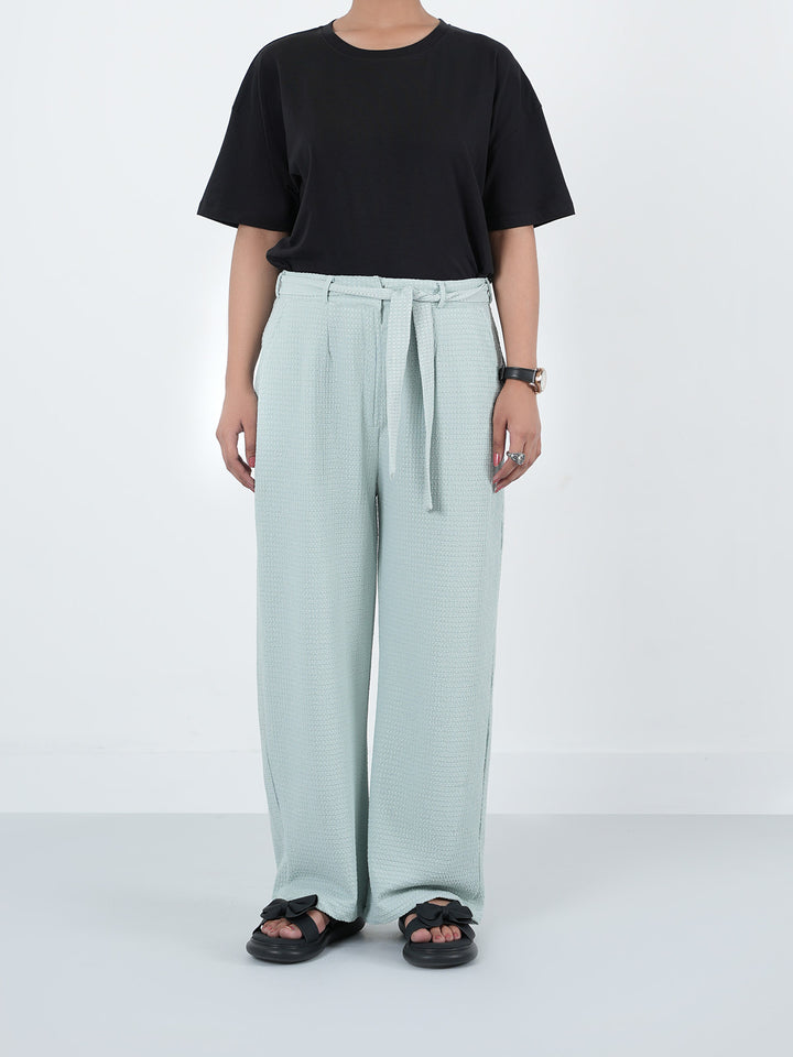 "ENAPAY" Regular Fit Woven Trouser