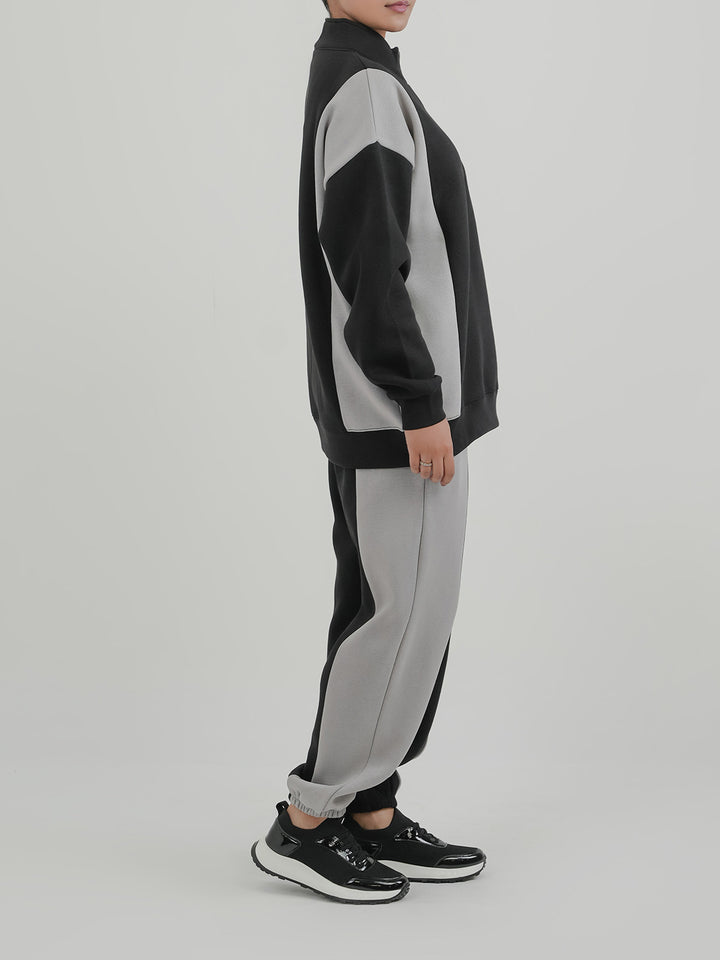 "CEDRIC" Comfort Unisex Fleece Track Suit