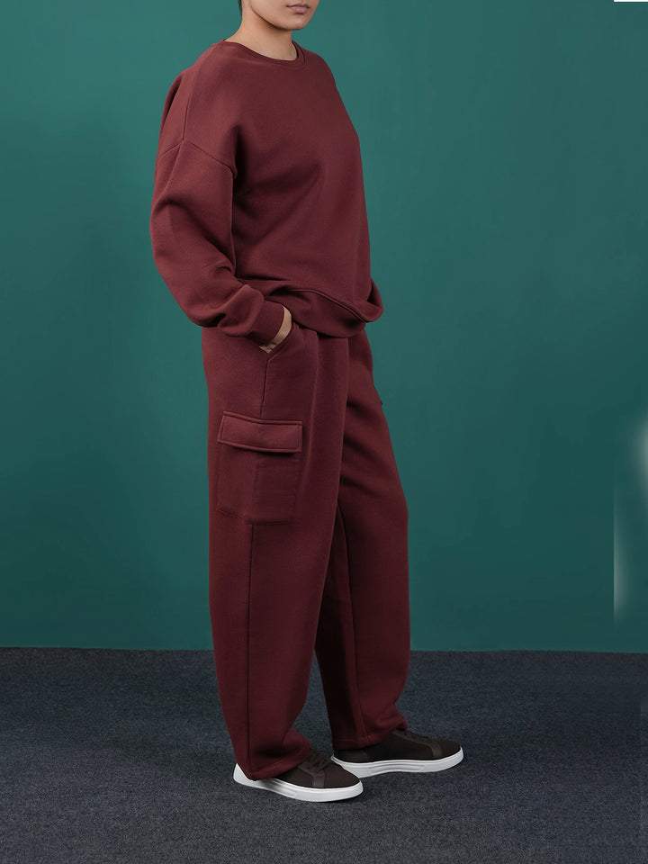 "BIXBY" Comfort Fleece Track Suit