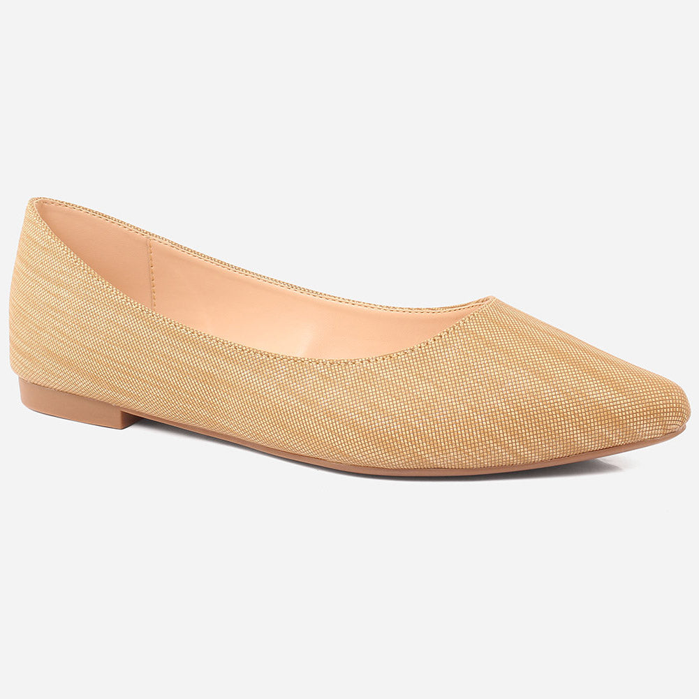 earth alina ballet flat