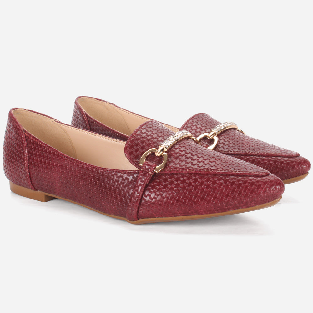 slip on womens pumps