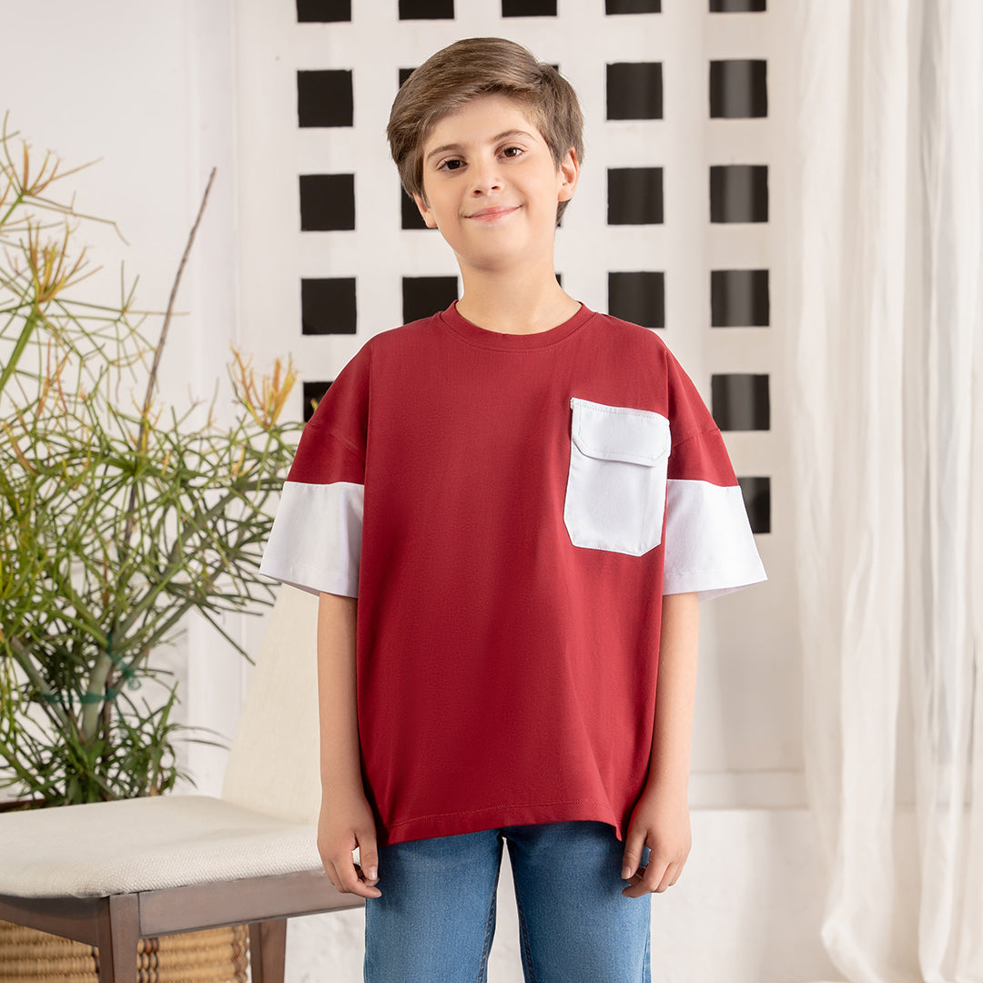 BOYS SUMMER CLOTHING
