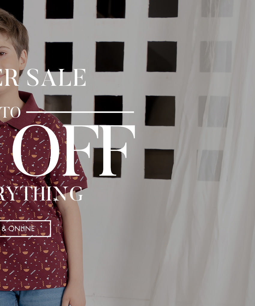 BOYS CLOTHING