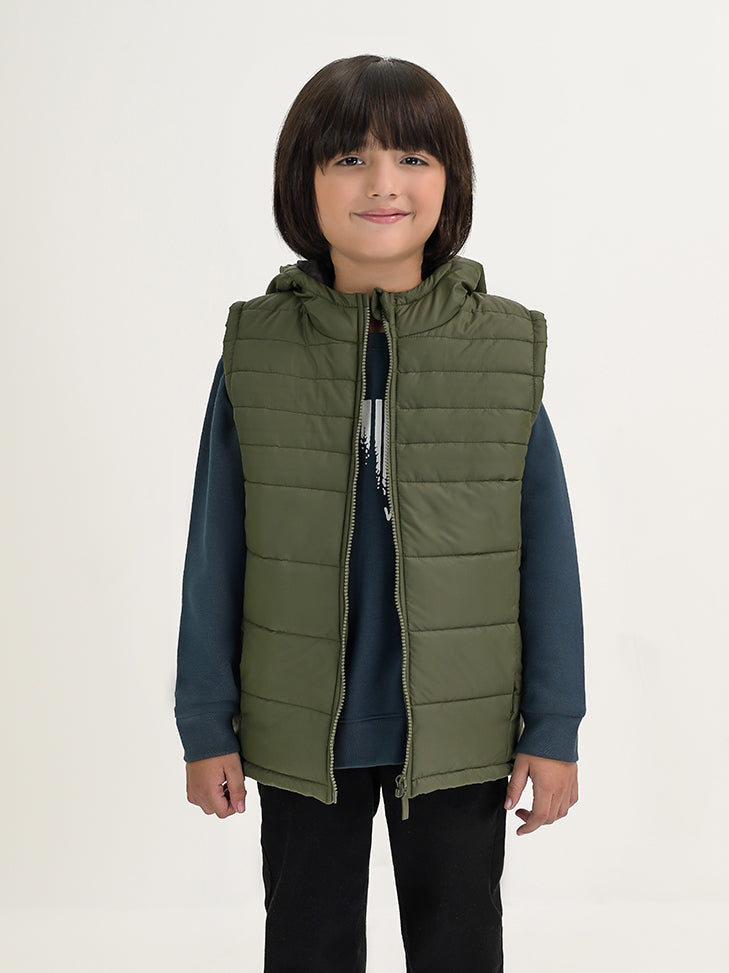 PUFFER JACKET