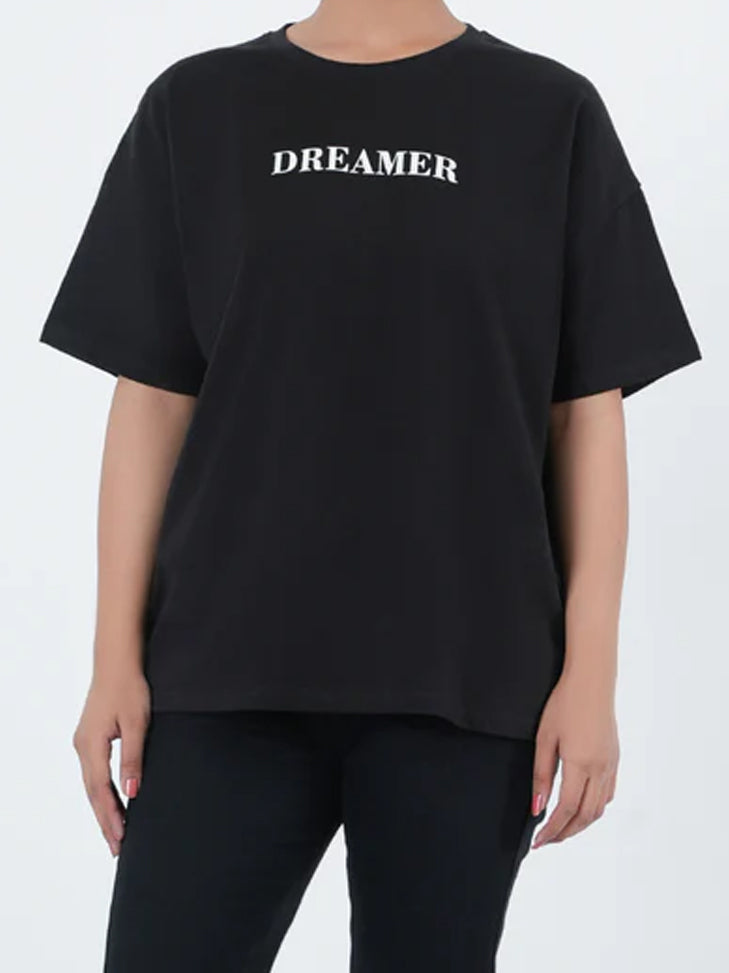 DROP SHOULDER
