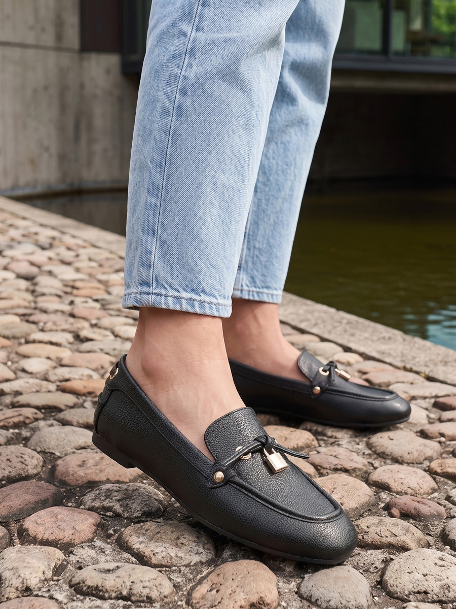Women "RYAN" Comfort Lightweight Moccasins