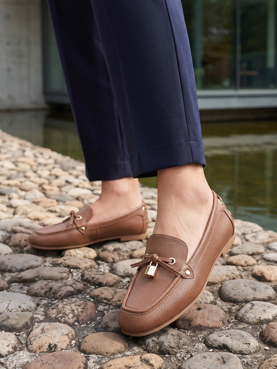 Women "RYAN" Comfort Lightweight Moccasins