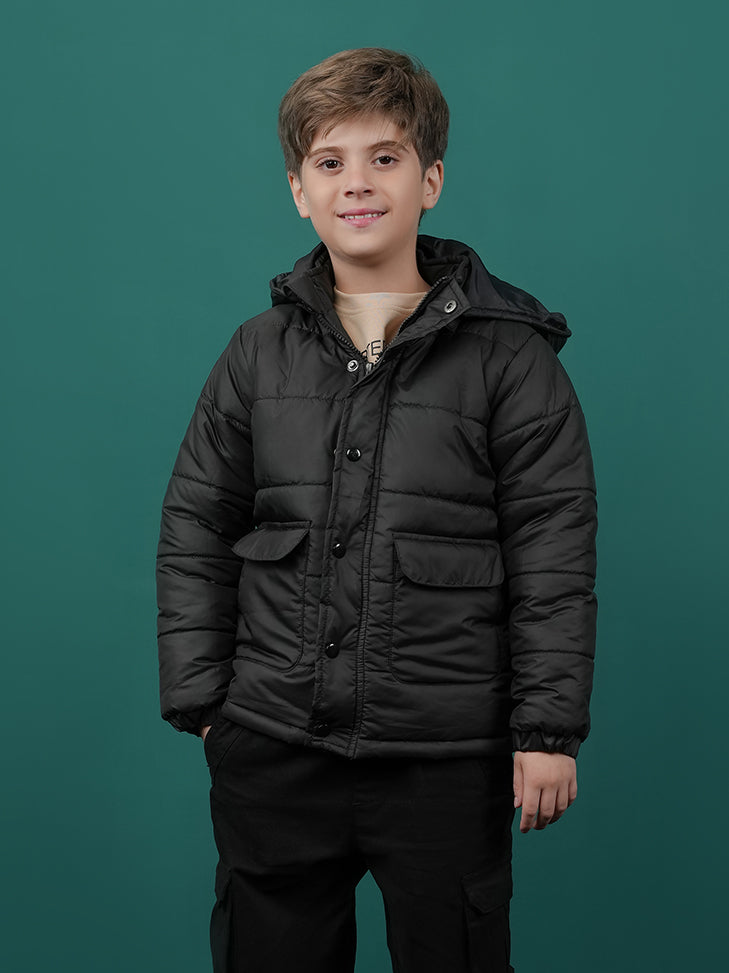 PUFFER JACKETS