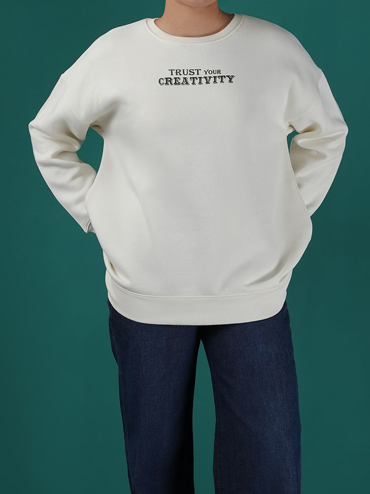 SWEATSHIRT