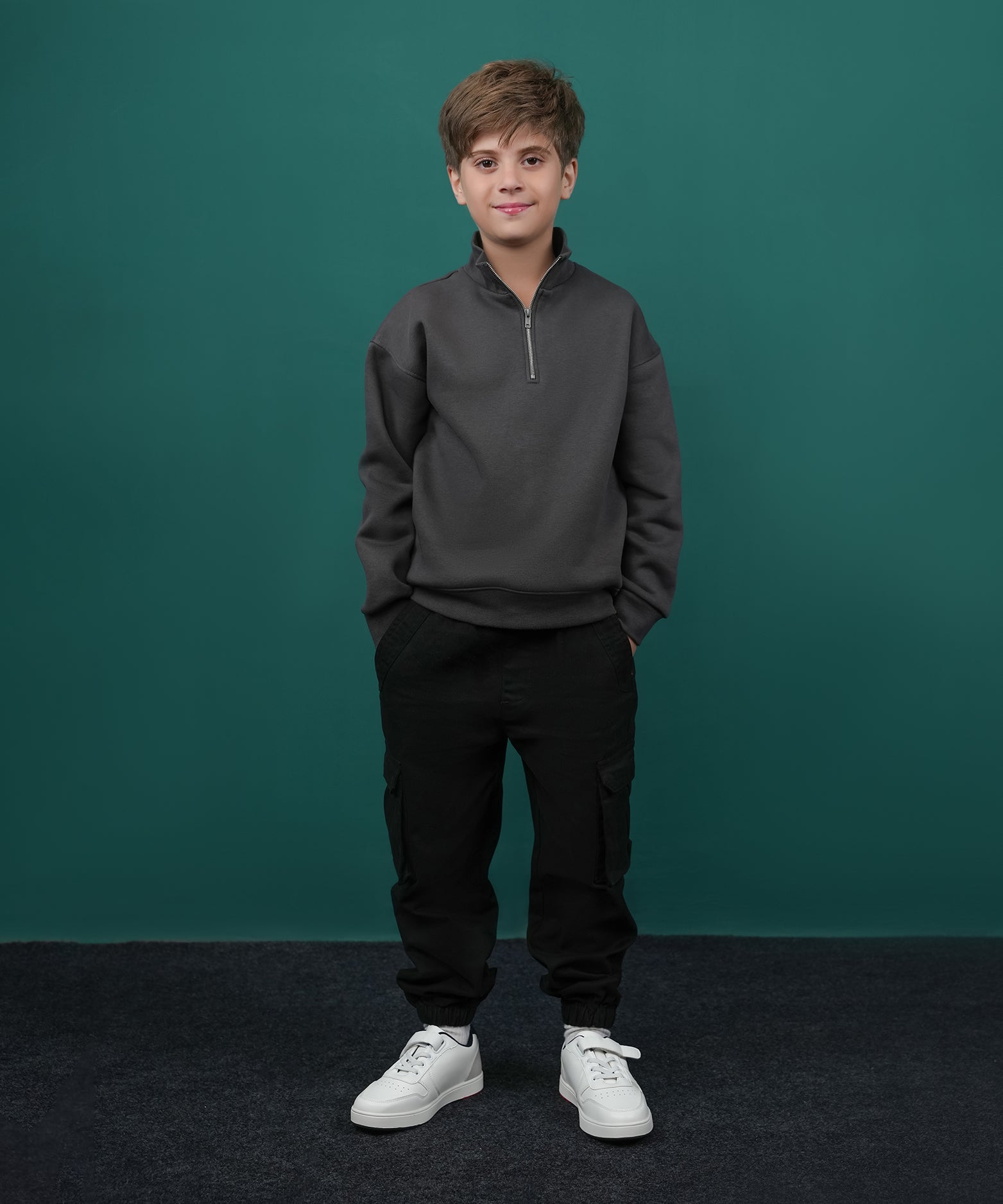 BOYS CLOTHING