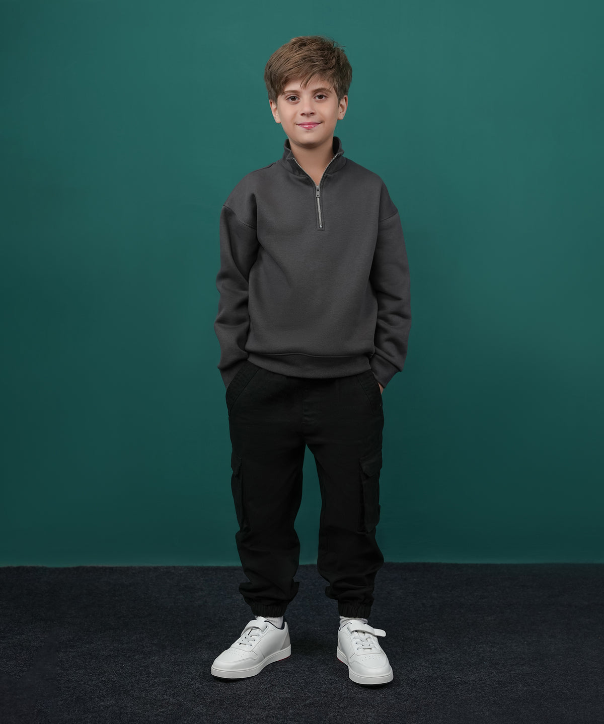 BOYS CLOTHING