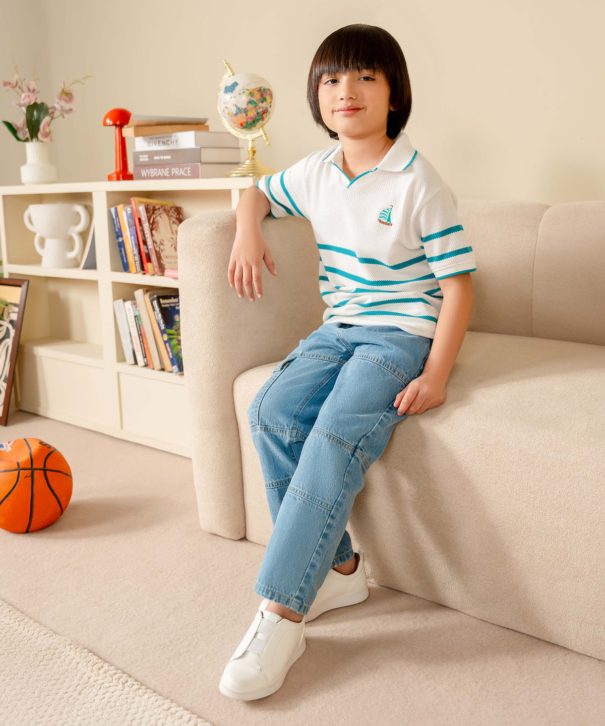BOYS CLOTHING