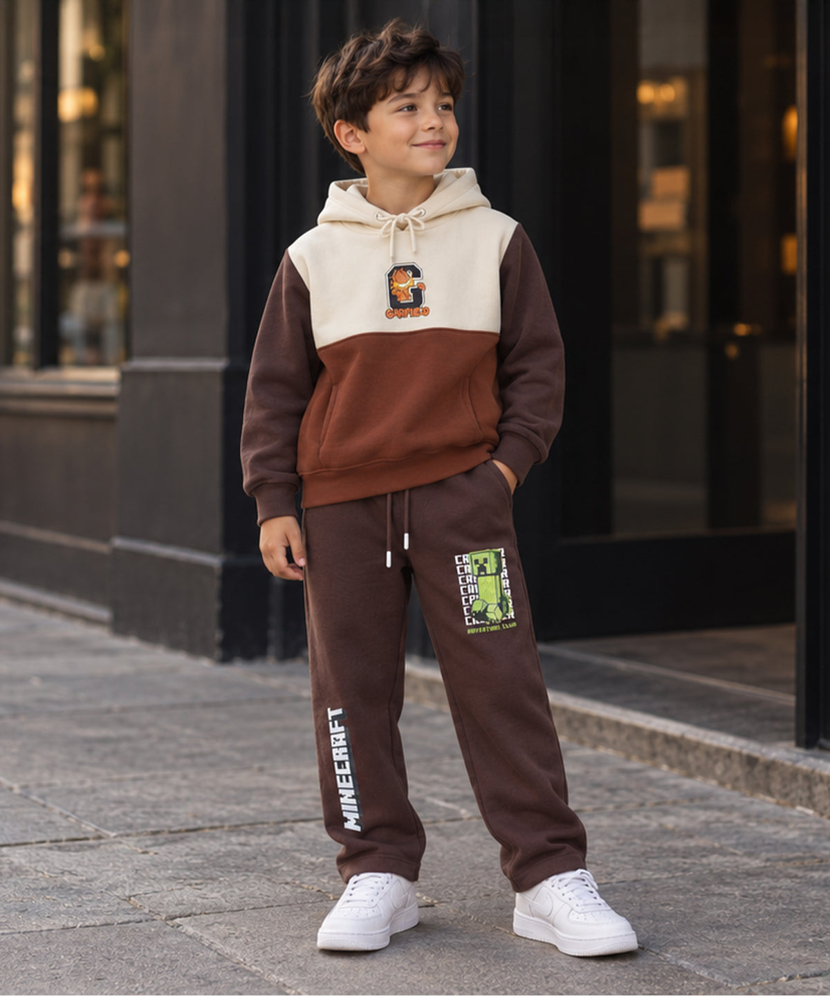 BOYS CLOTHING