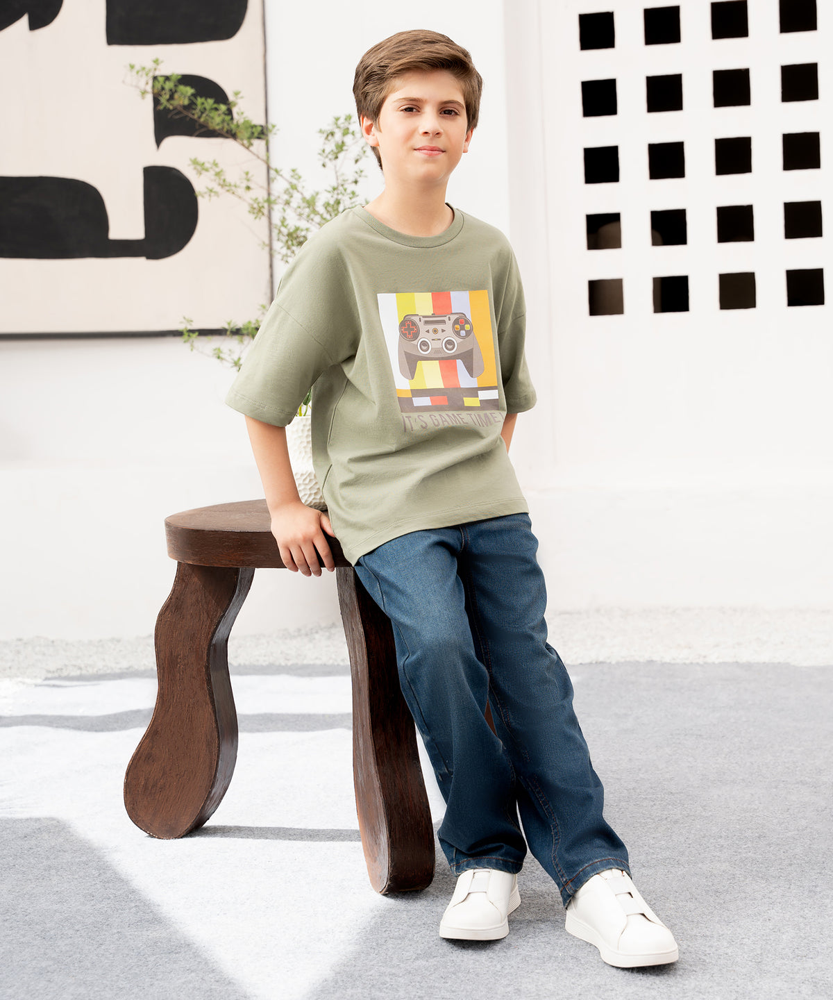 BOYS CLOTHING