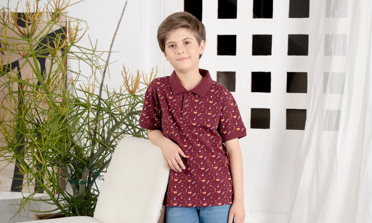 Boy Clothing