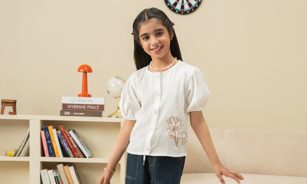 Girls Clothing